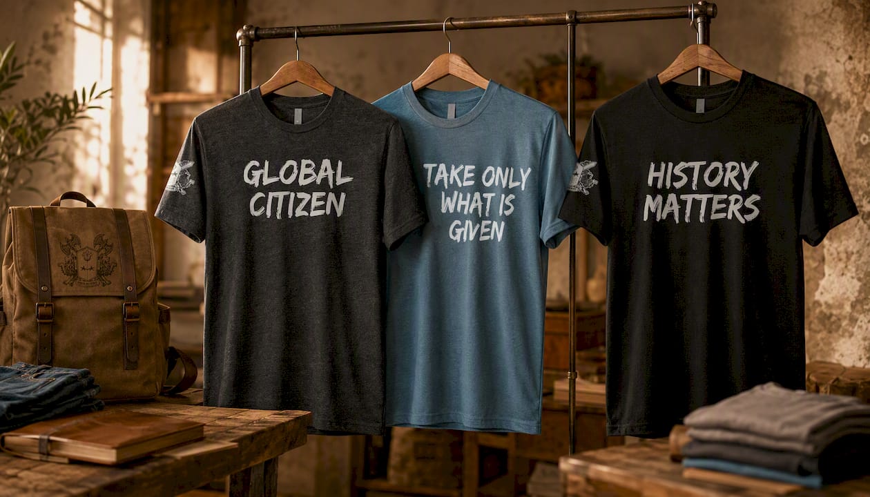 Global Citizen Tee