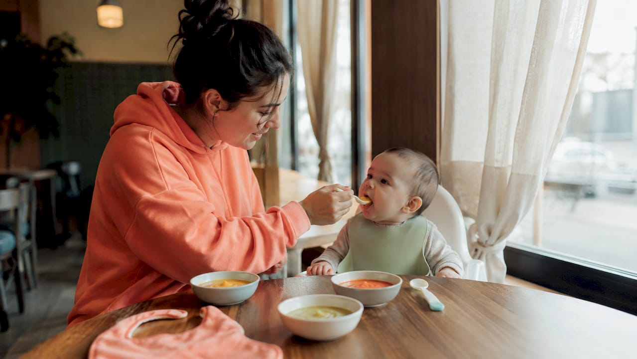 Safe Food Introduction Explained for New Parents