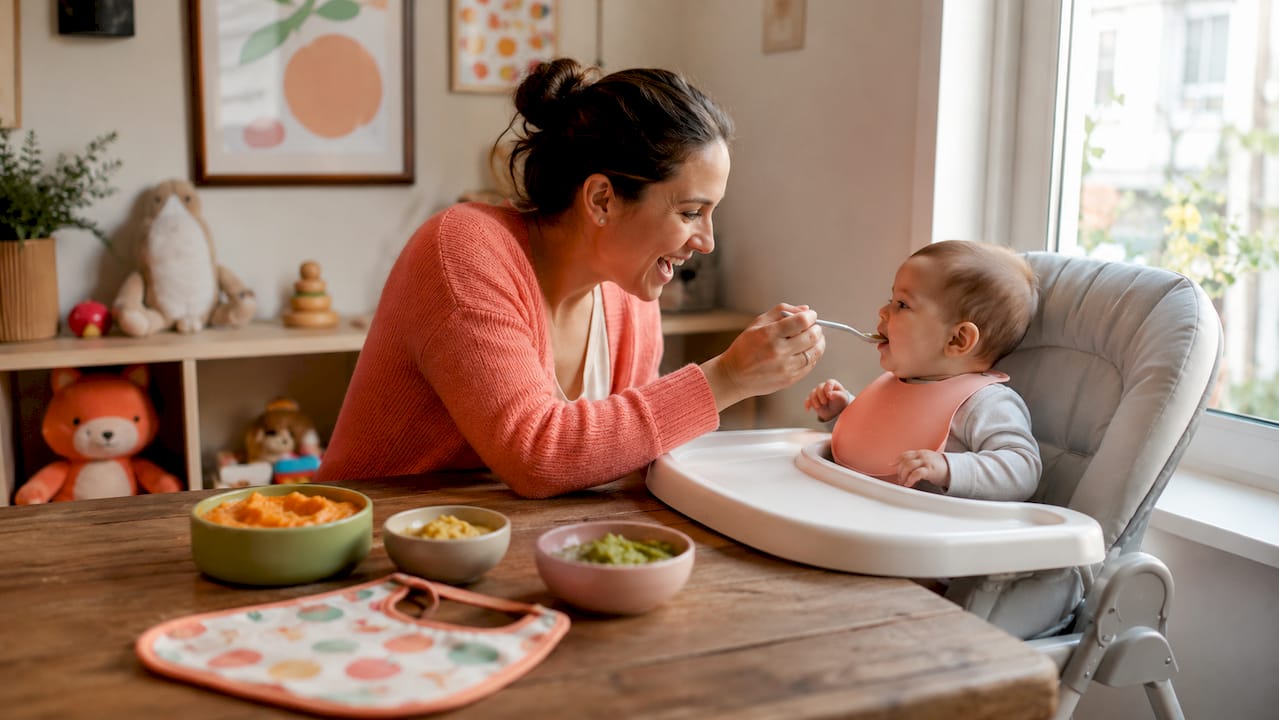 How to Prevent Choking Starting Solids Safely