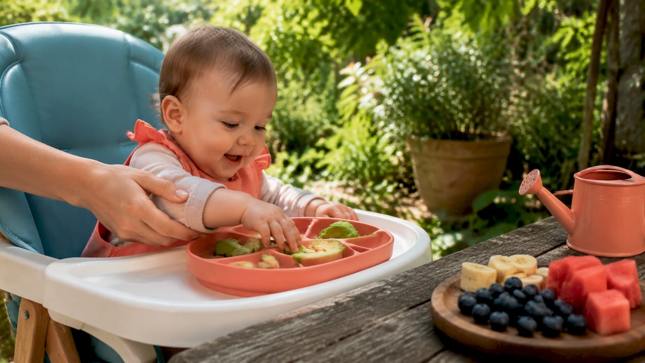 Why Soft Food Matters for Infant Safety