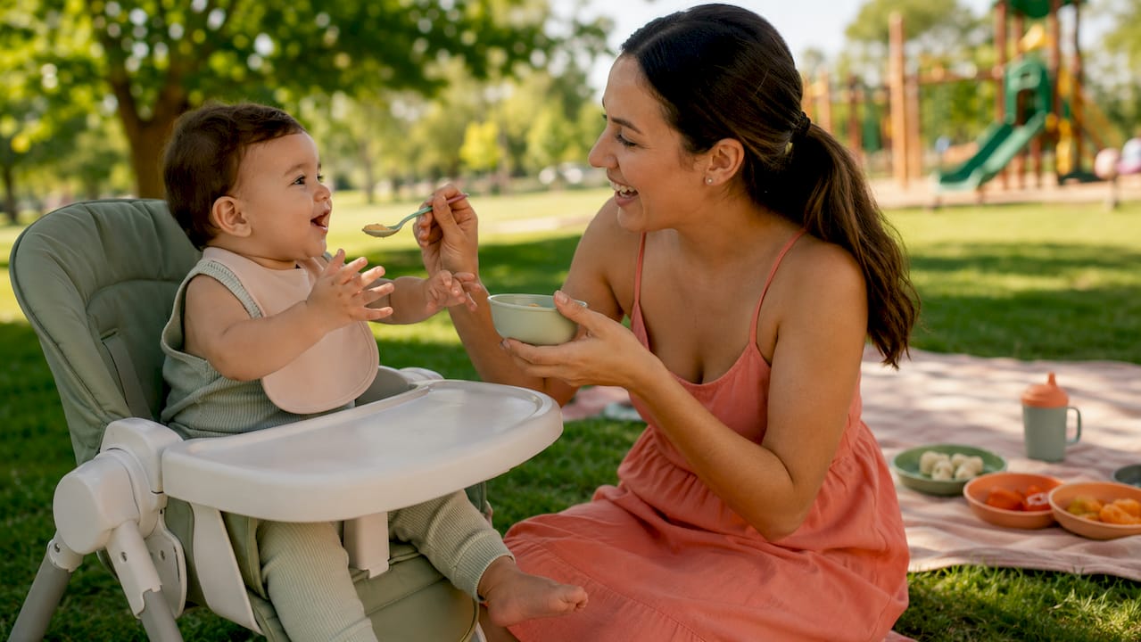 7–9 Month Baby Food Progression: A Parent's Guide