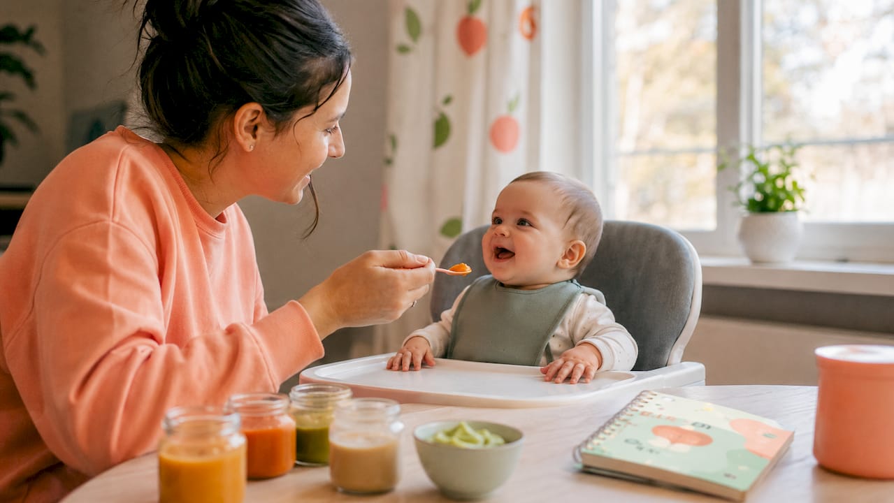 Allergen Introduction Timeline for Infants: 2026 Guide