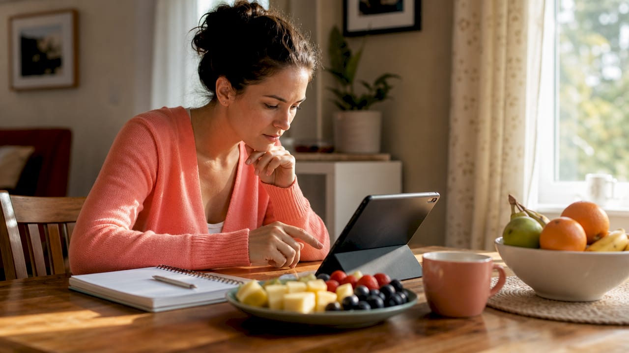 Why Digital Meal Planner Benefits Busy Parents in 2026