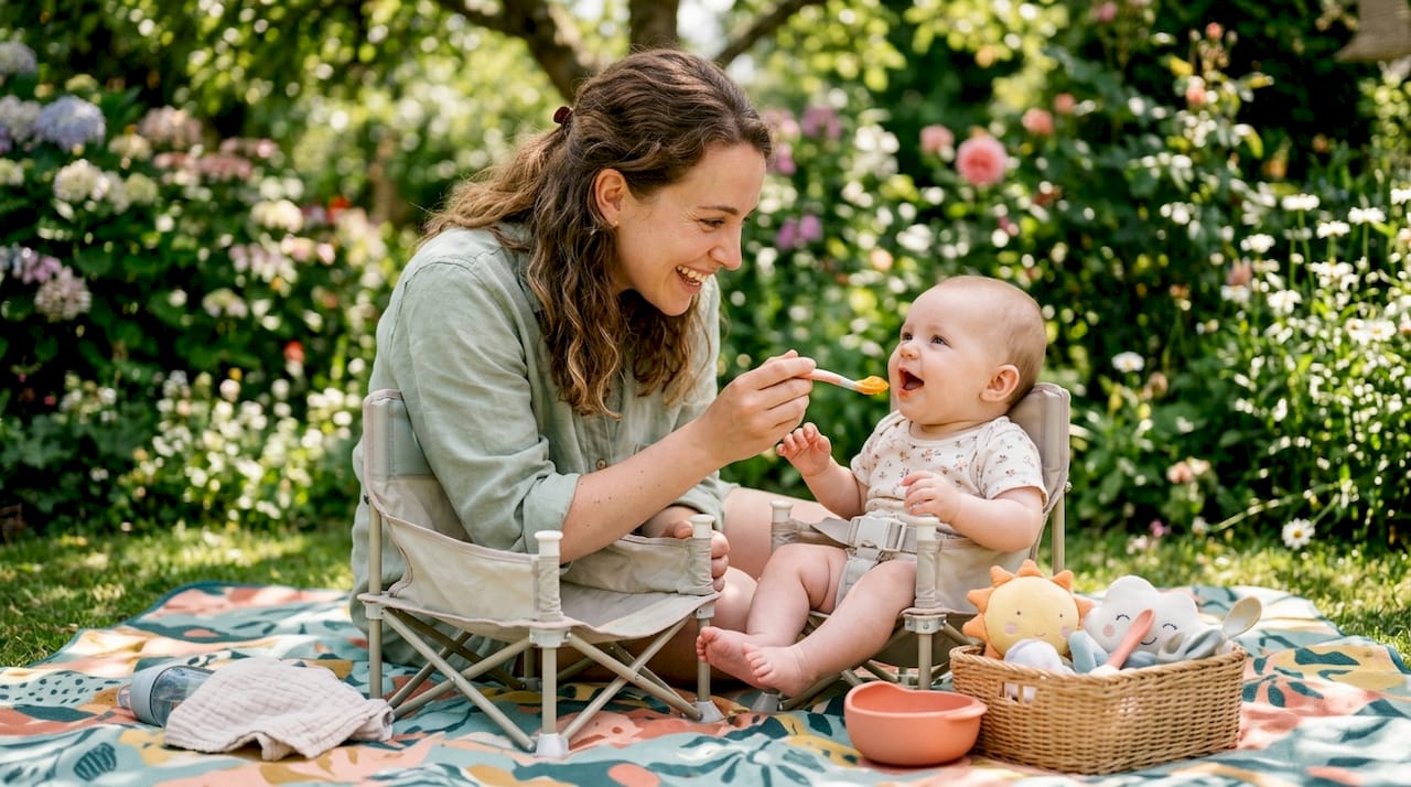 Infant Feeding Milestones: A Parent's Guide for 2026