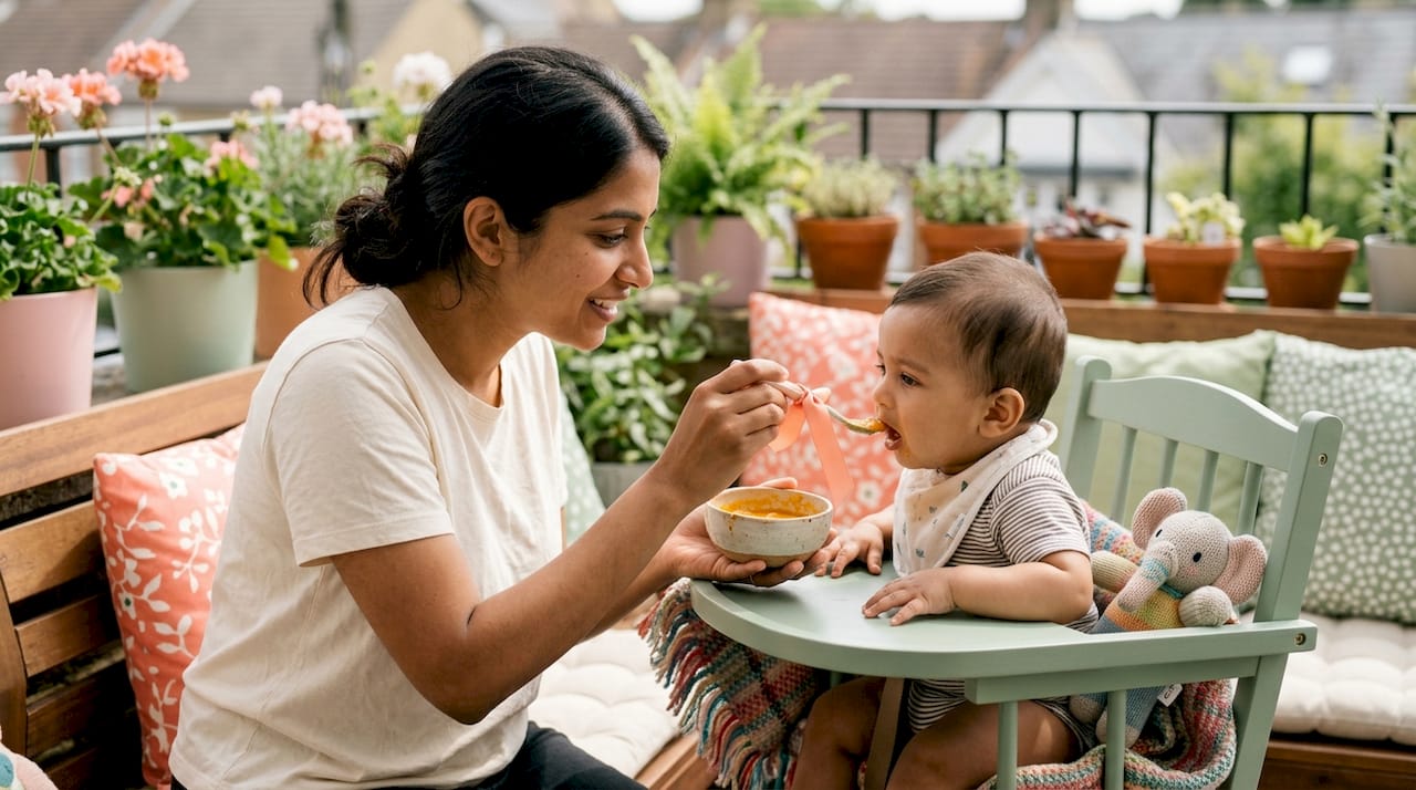Why Introduce One Food at a Time to Your Baby