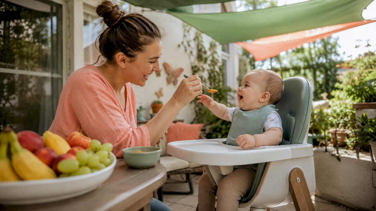 Examples of 6-Month Starter Foods: A Parent's Guide