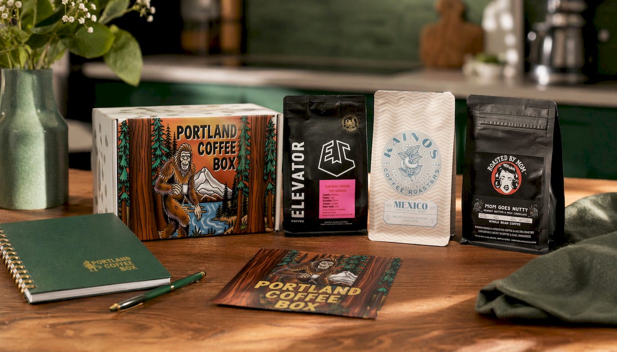 Free Bonus Bag of Coffee!