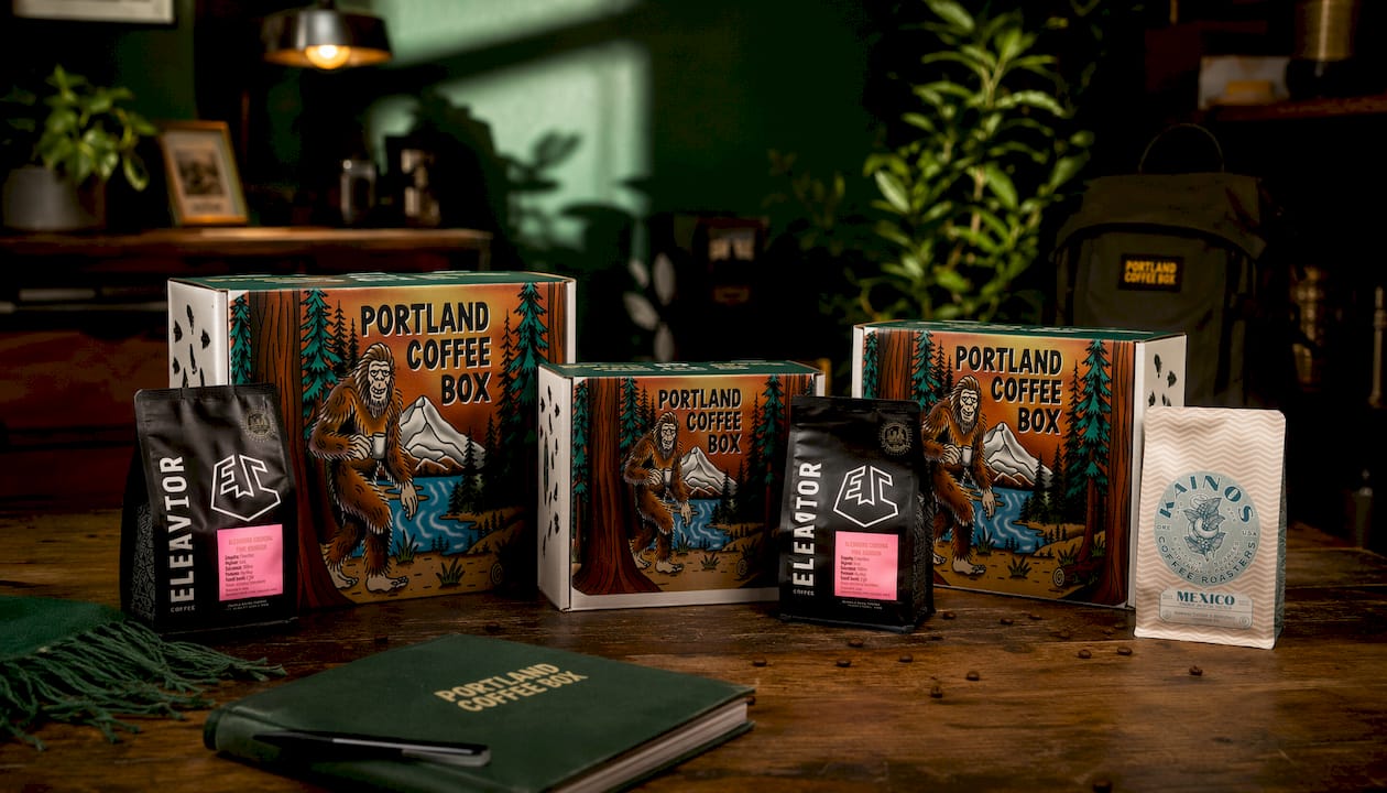 Free Bonus Bag of Coffee!