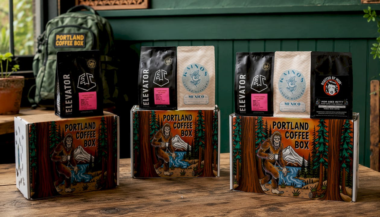 Free Bonus Bag of Coffee!