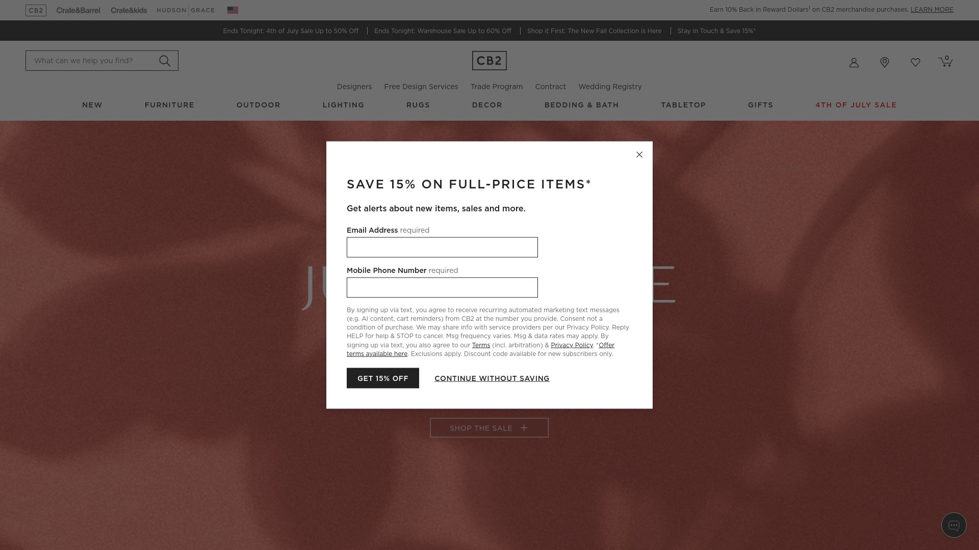 https://cb2.com