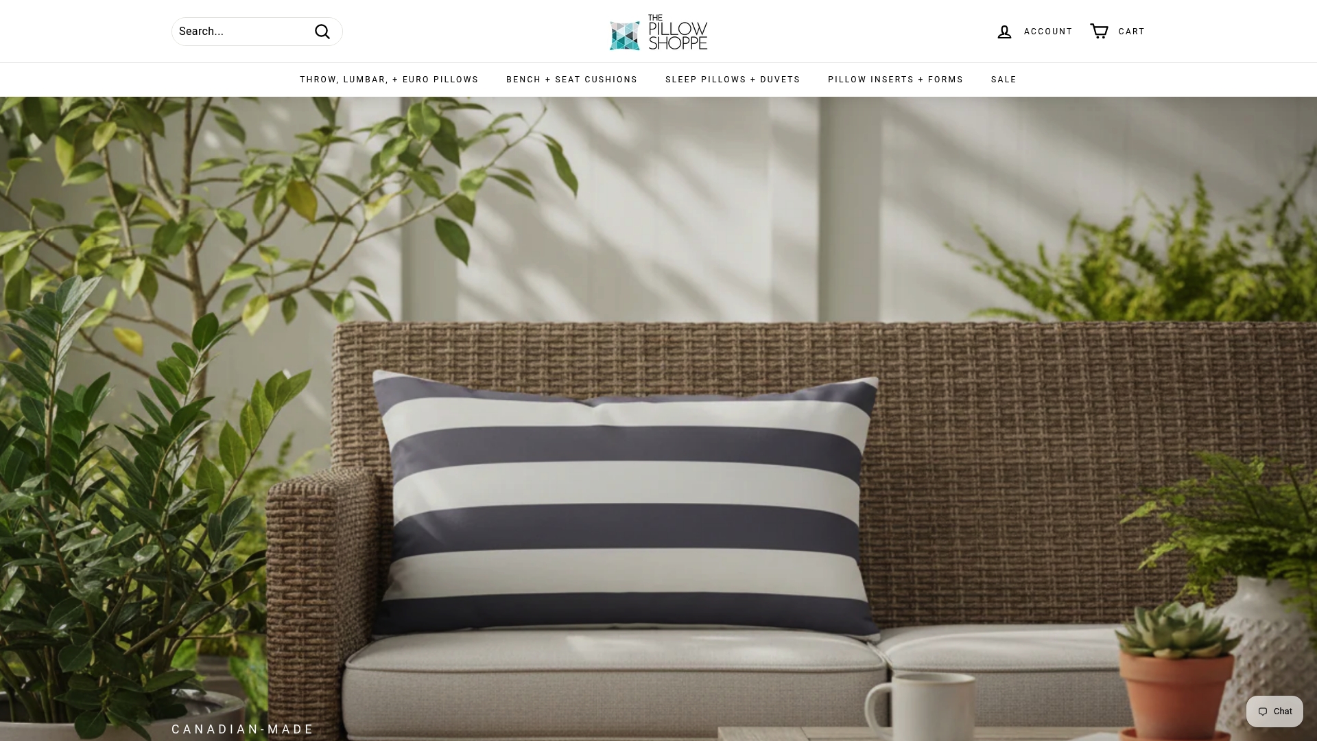 https://thepillowshoppe.ca