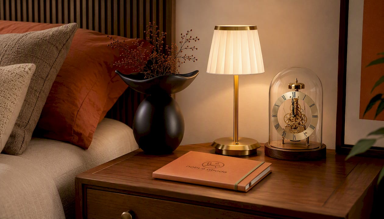 Key Desktop Storage Decor