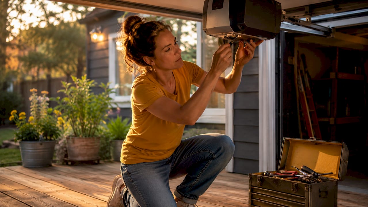 How to Reset Garage Door Limit Switches: 2026 Guide
