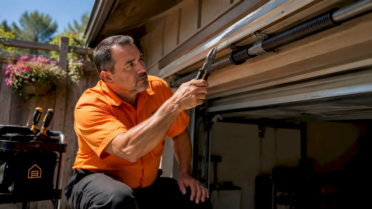 Why Garage Spring Replacement Is Urgent for Homeowners