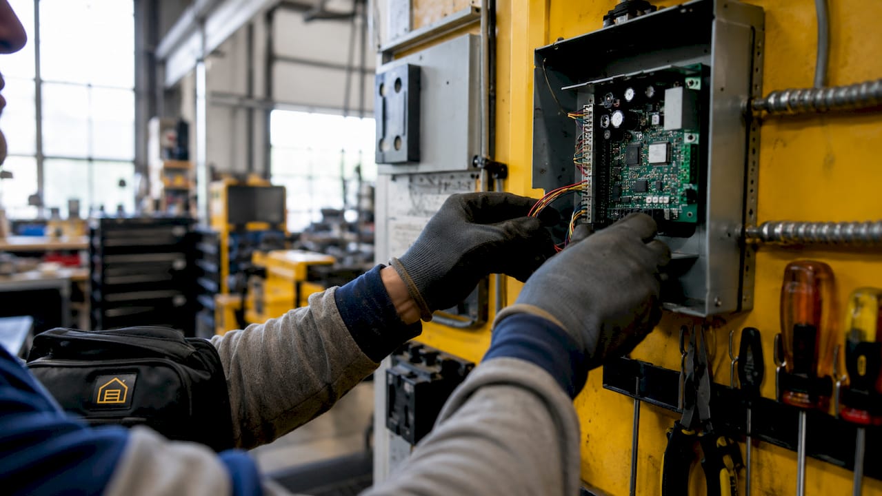 The Role of Commercial Door Controllers Explained