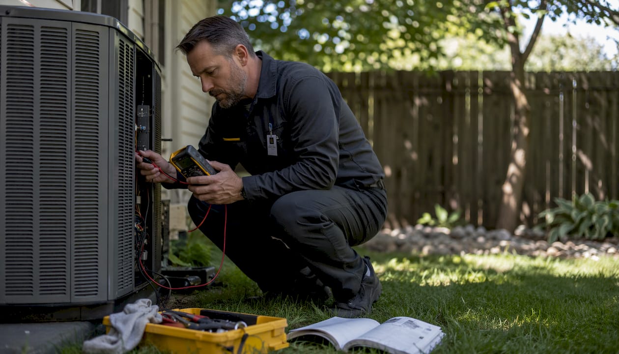 The Role of Technician Certification in Home Repair