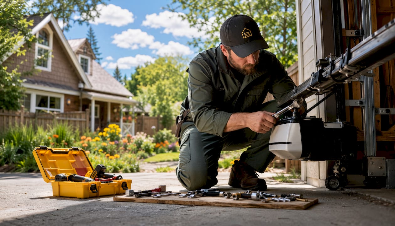 Best Garage Door Repair Denver: 2026 Local Guide