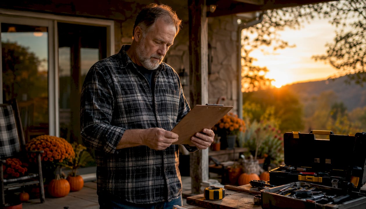 Seasonal Home Repair Checklist for Veterans: 2026 Guide