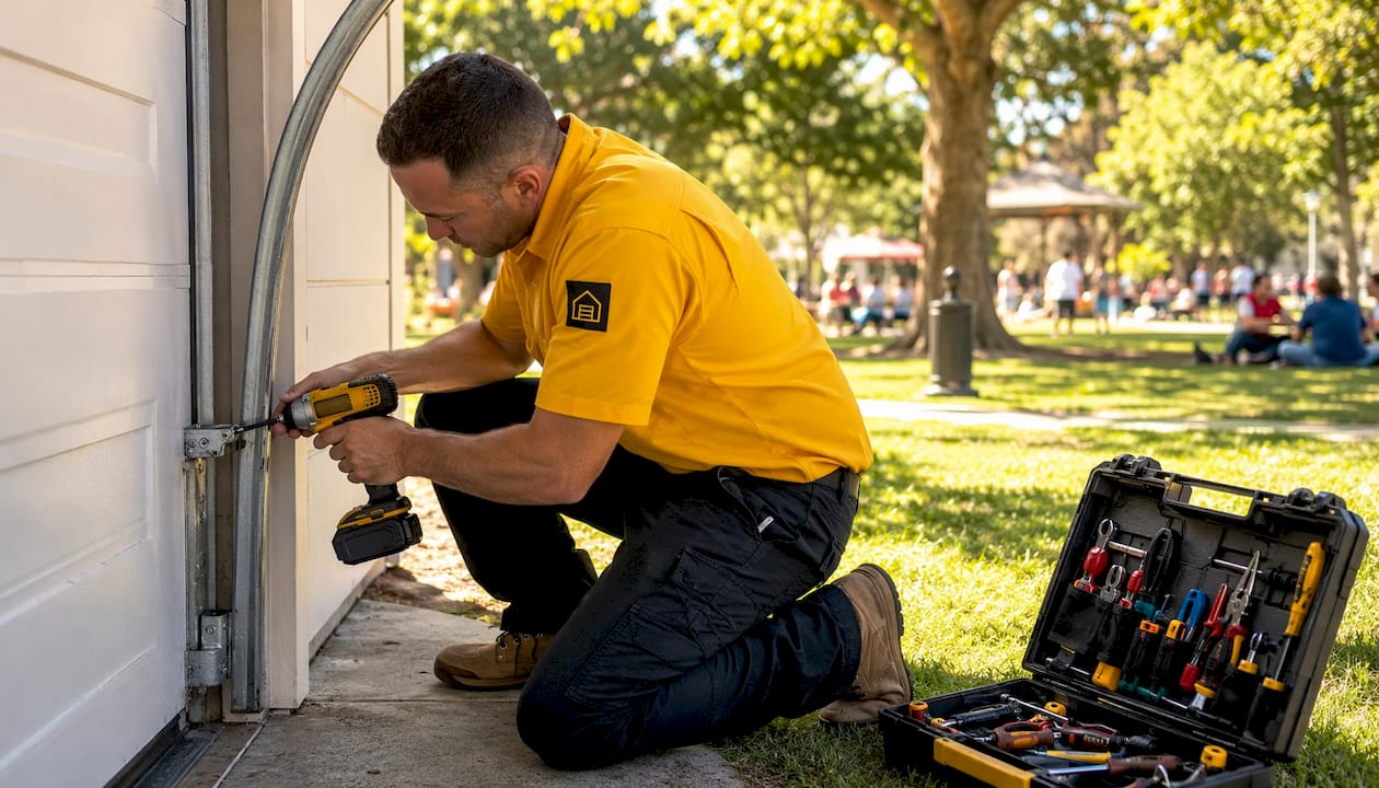 Emergency Repair Service: What It Means for Your Garage Door