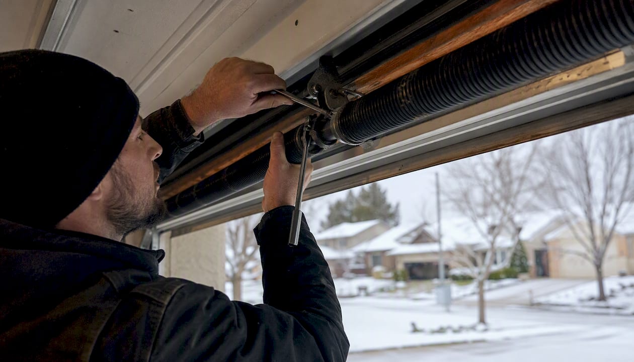 Loveland Garage Doors: Trusted Local Repair & Installation