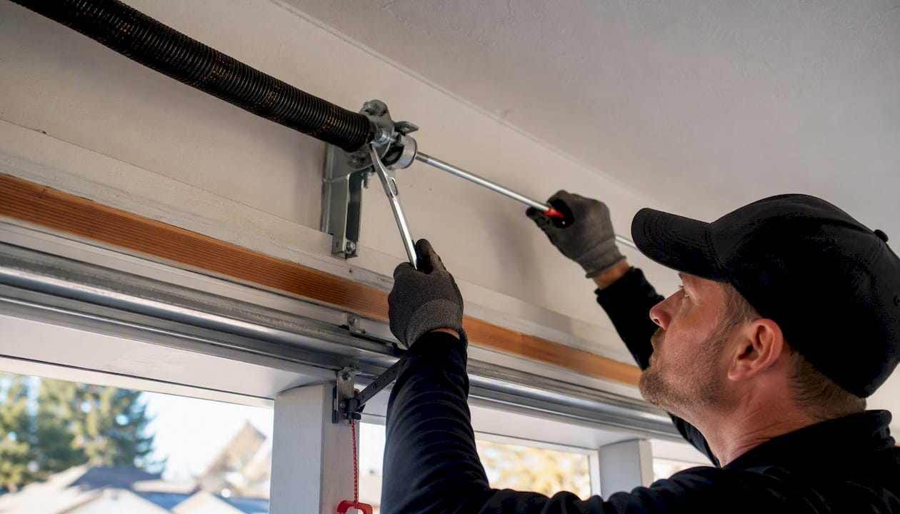 Same-Day Garage Door Repair in Loveland, Colorado
