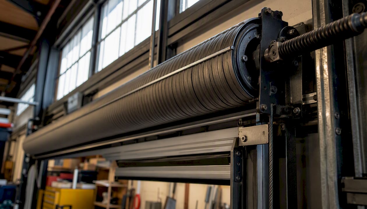Rolling Steel Doors: What They Are and How They Work