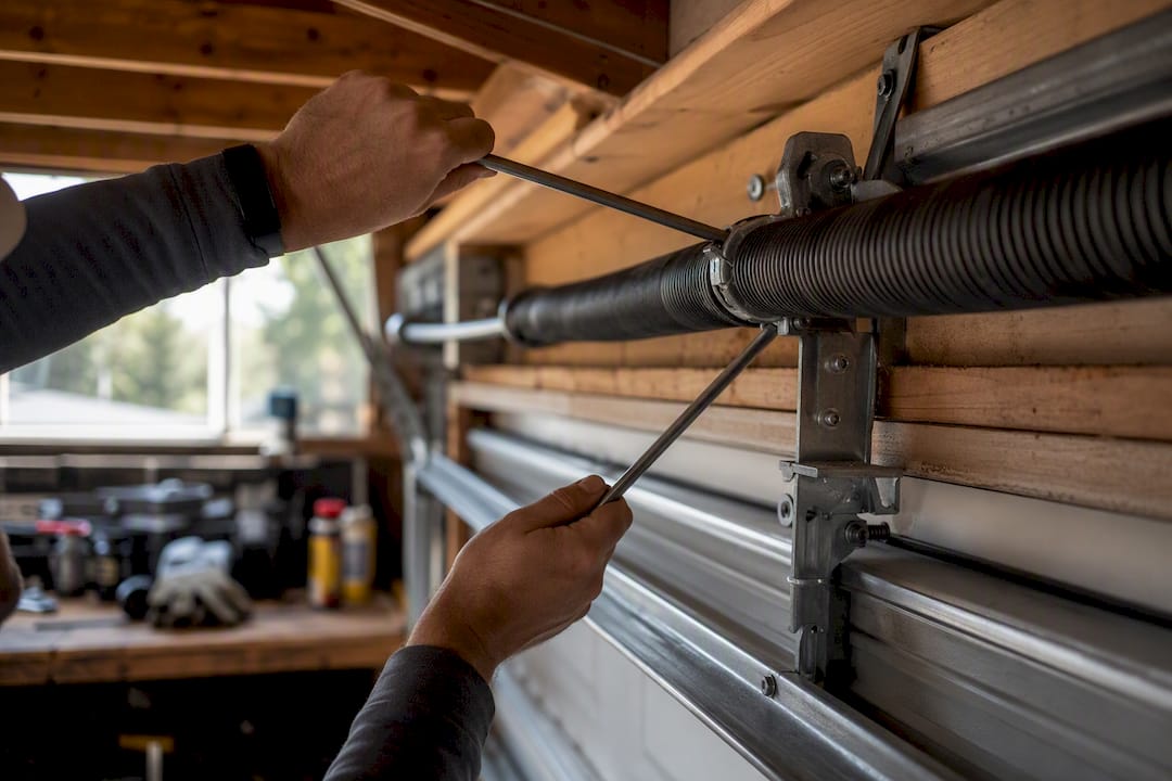 What Causes Premature Door Wear in Your Garage Door System
