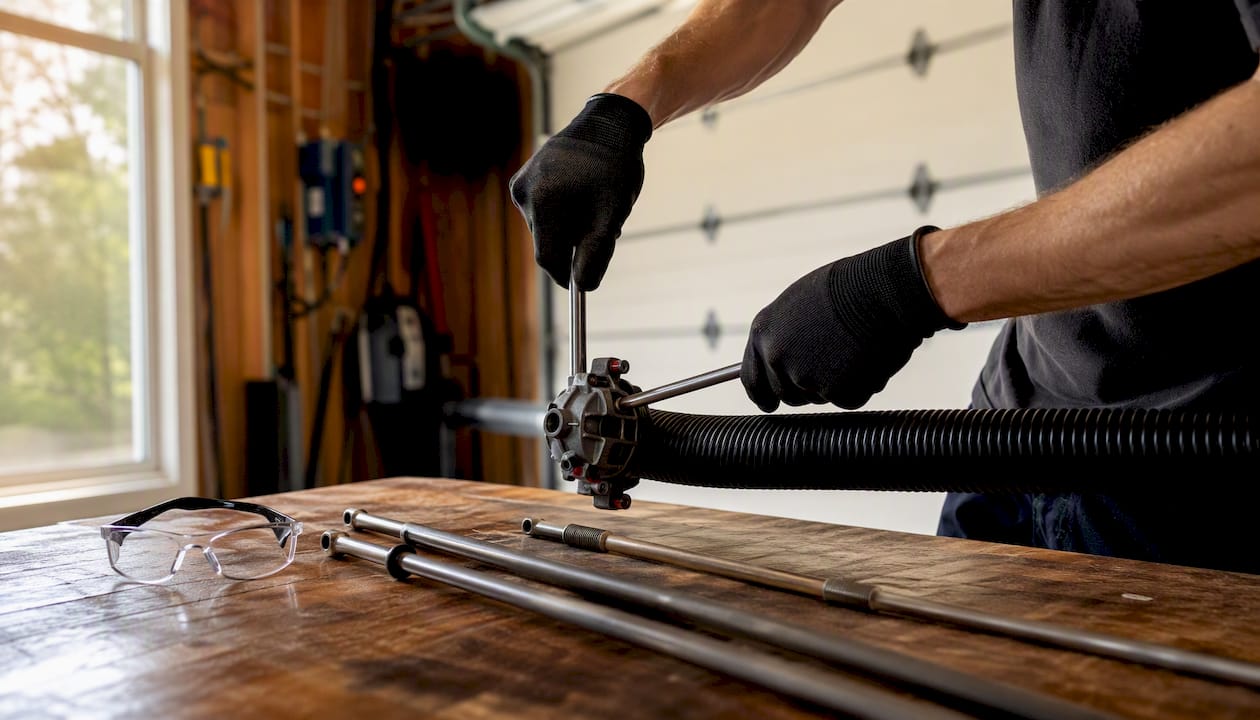 What a Garage Door Spring Actually Costs to Replace