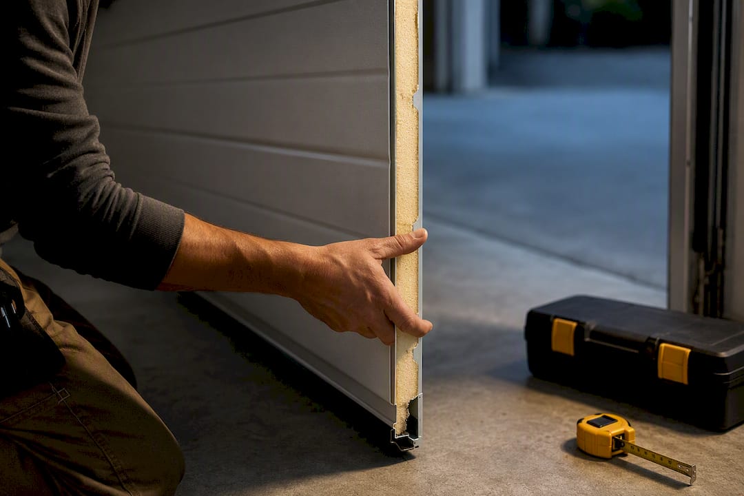 $750–$3,700 Installed: What Homeowners Need From Insulated Garage Doors