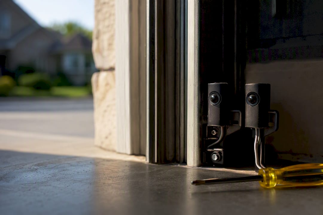 Fix Garage Door Safety Sensors in 8 Steps for Loveland Homeowners