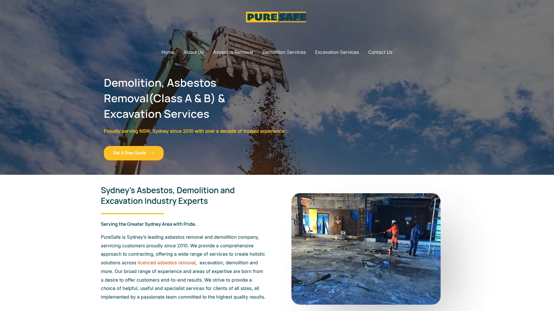 https://puresafe.au