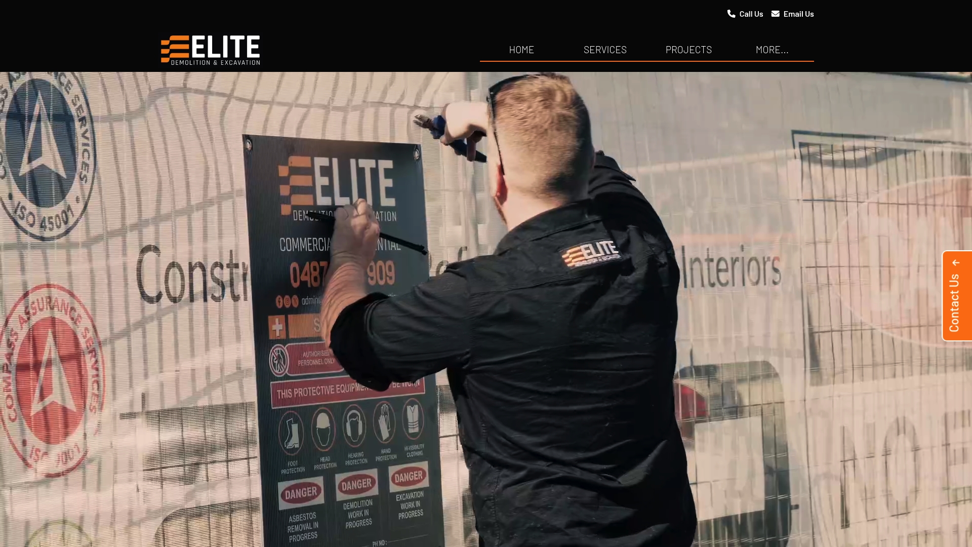 https://elitedemolitionandexcavation.com