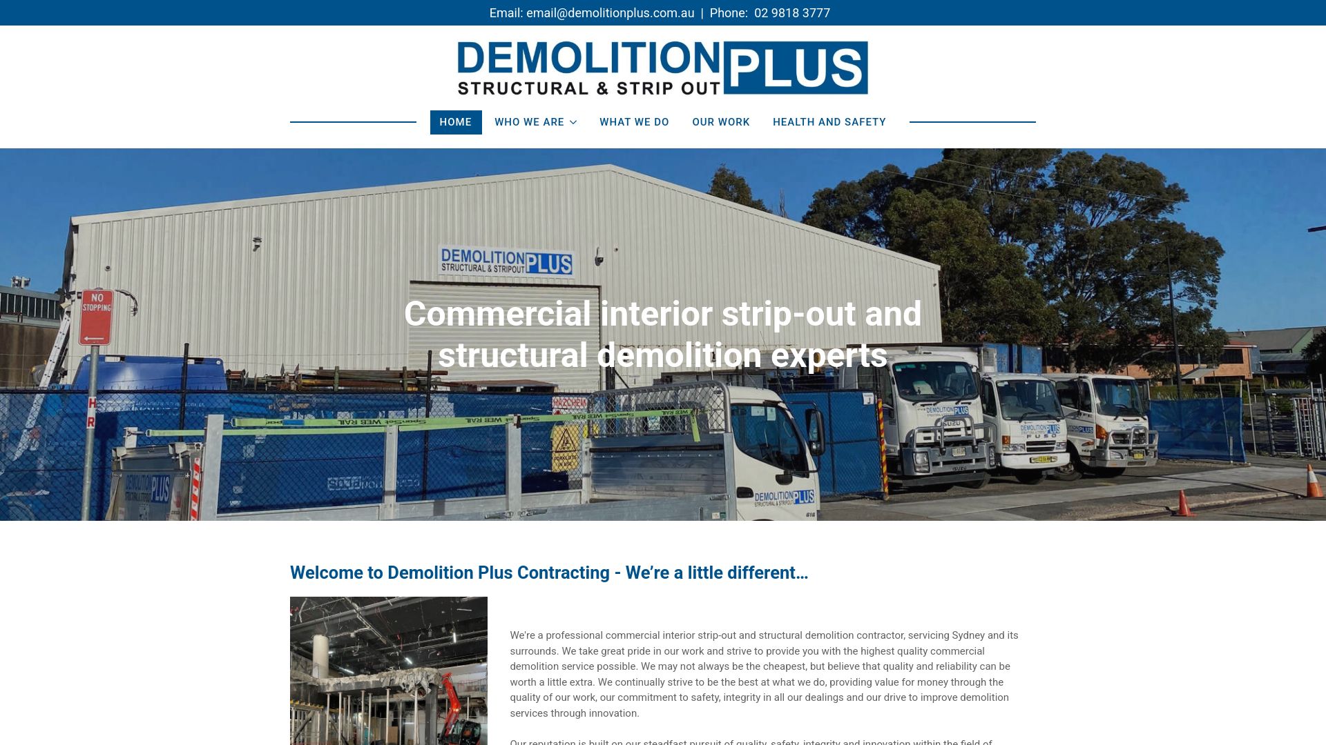 https://demolitionplus.com.au
