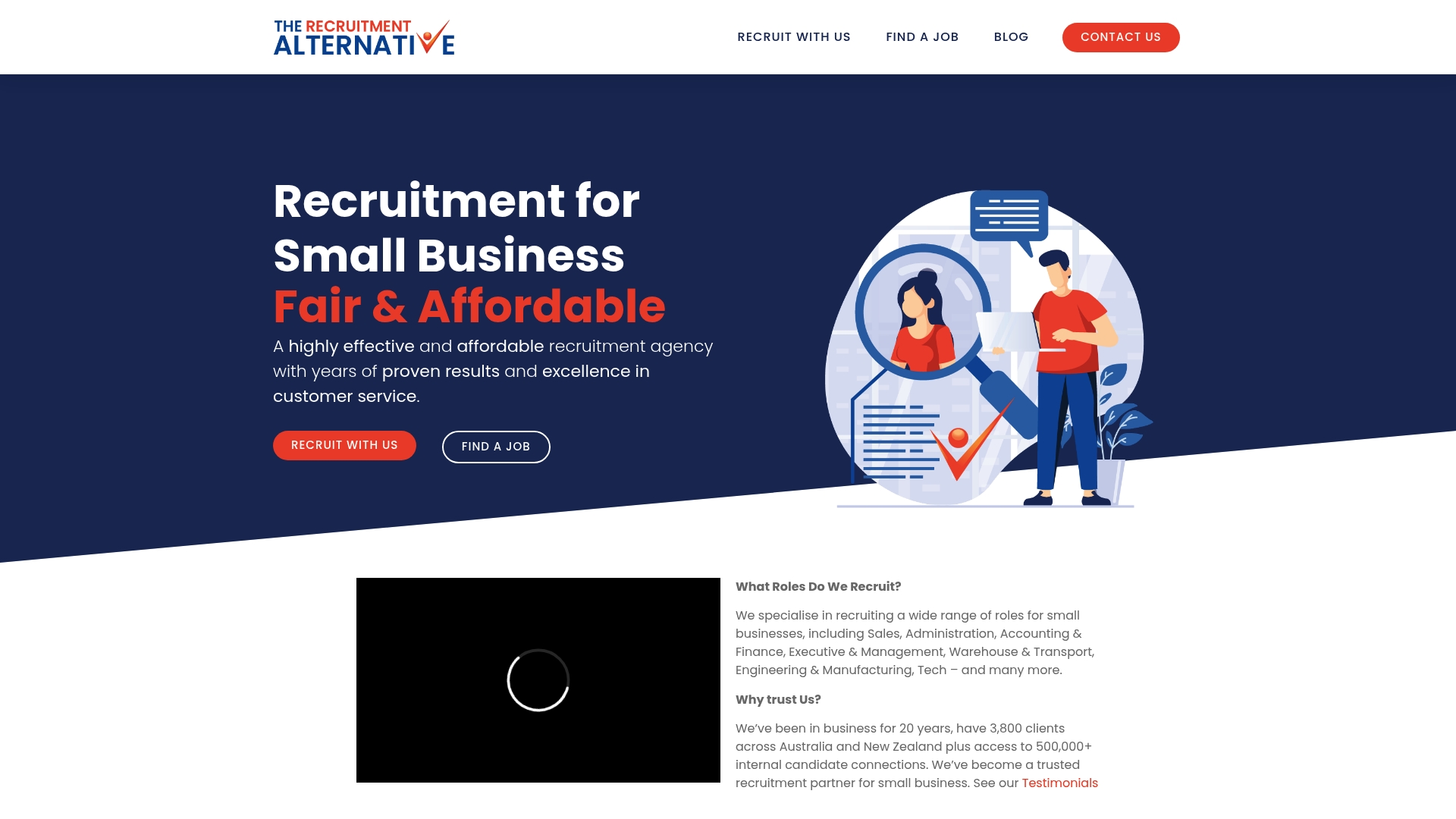 https://therecruitmentalternative.com.au