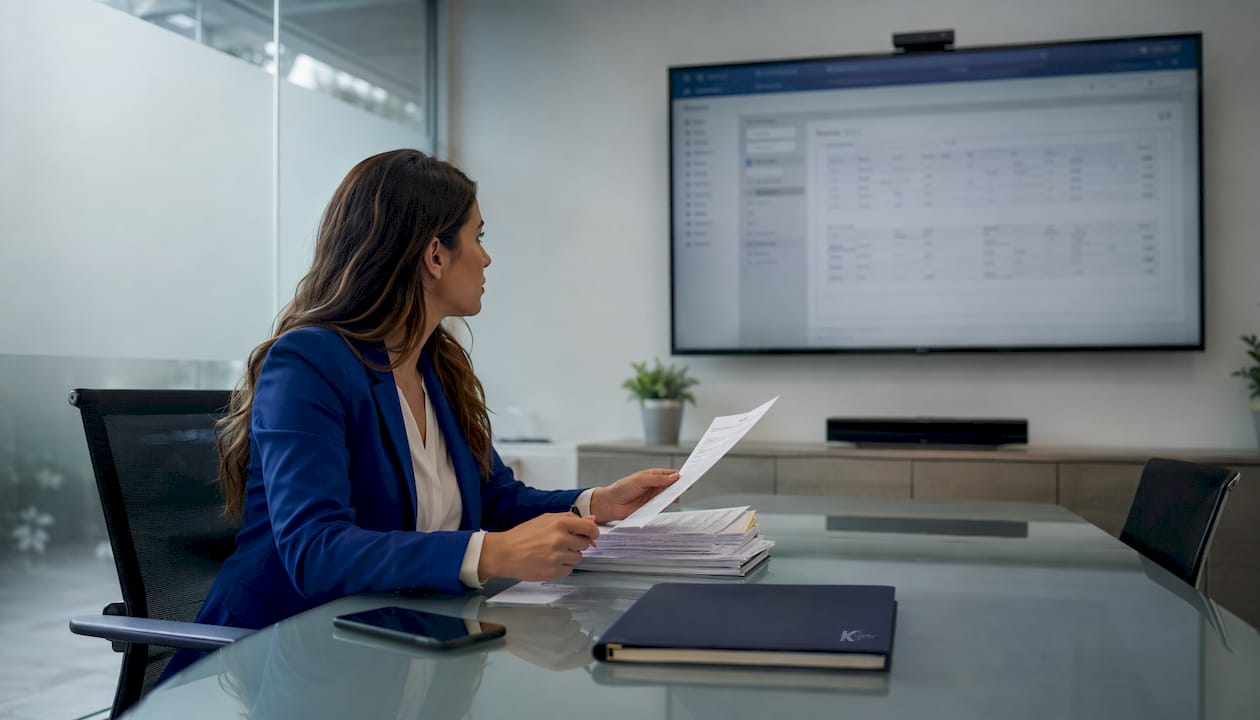 How digital forms reduce errors in real estate