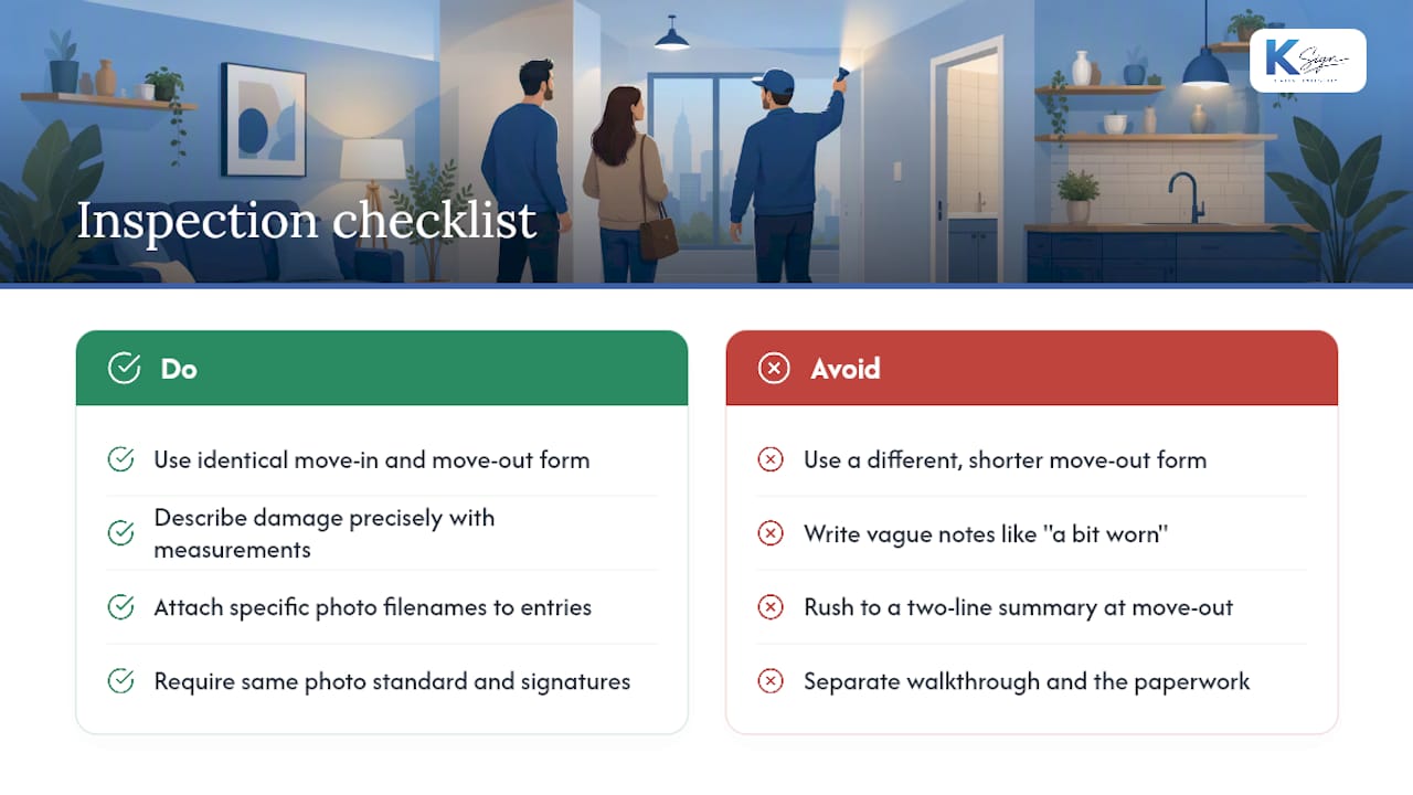What most landlords and tenants get wrong — overview diagram