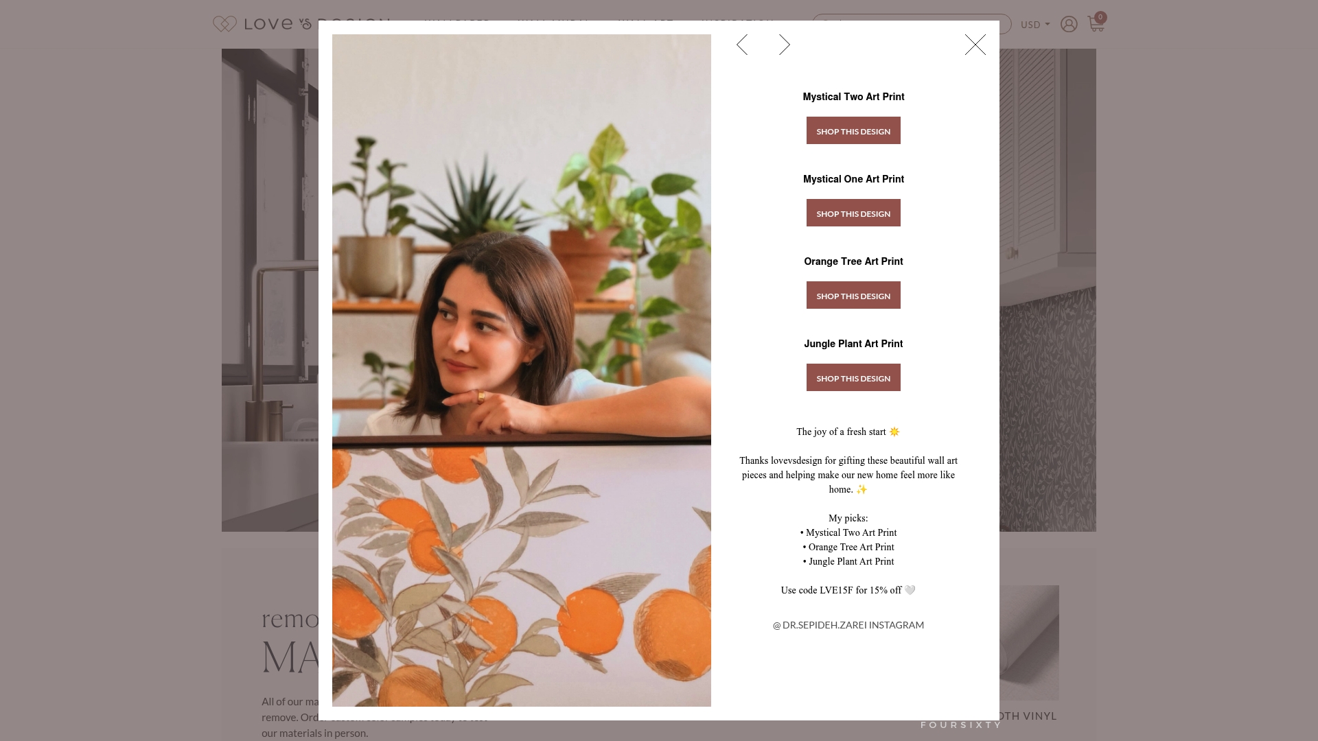 https://lovevsdesign.com