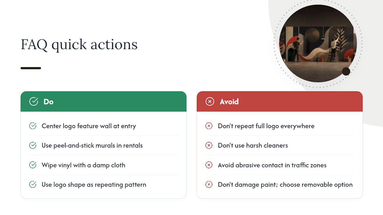 Frequently Asked Questions — overview diagram