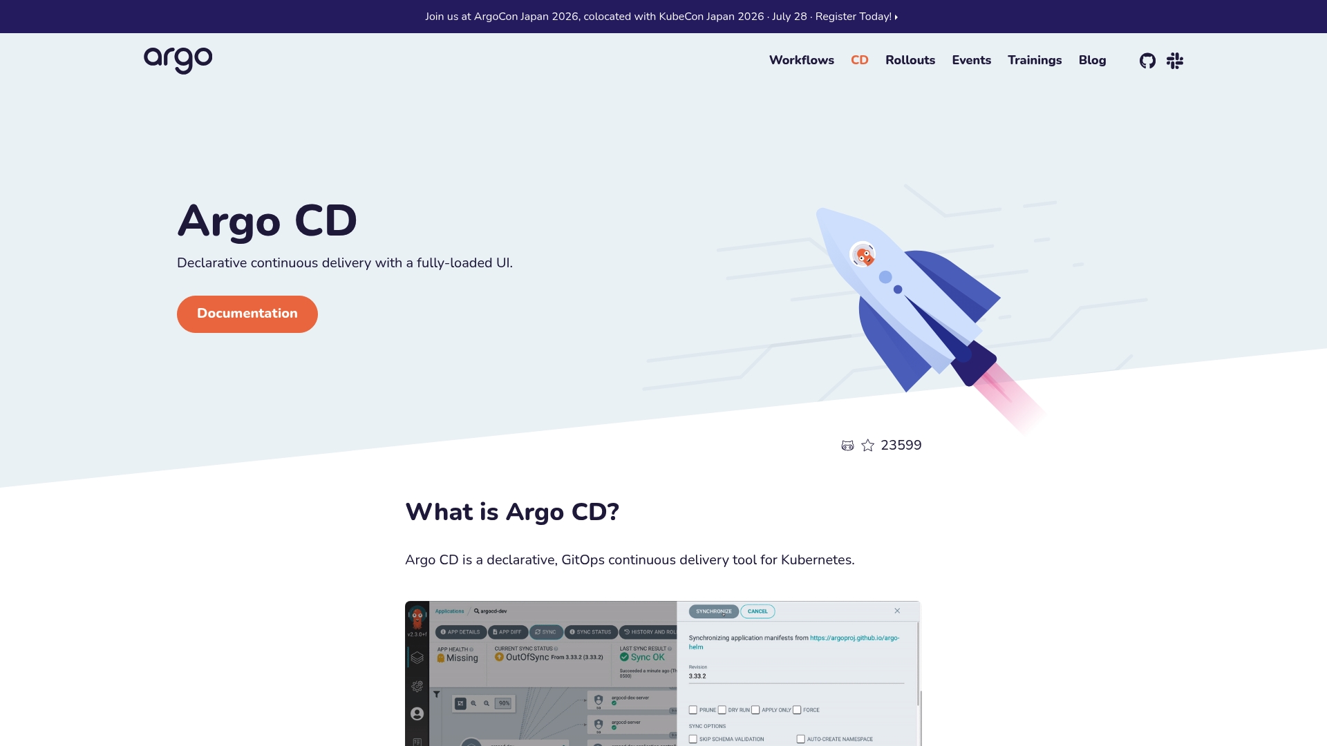 https://argoproj.github.io/cd
