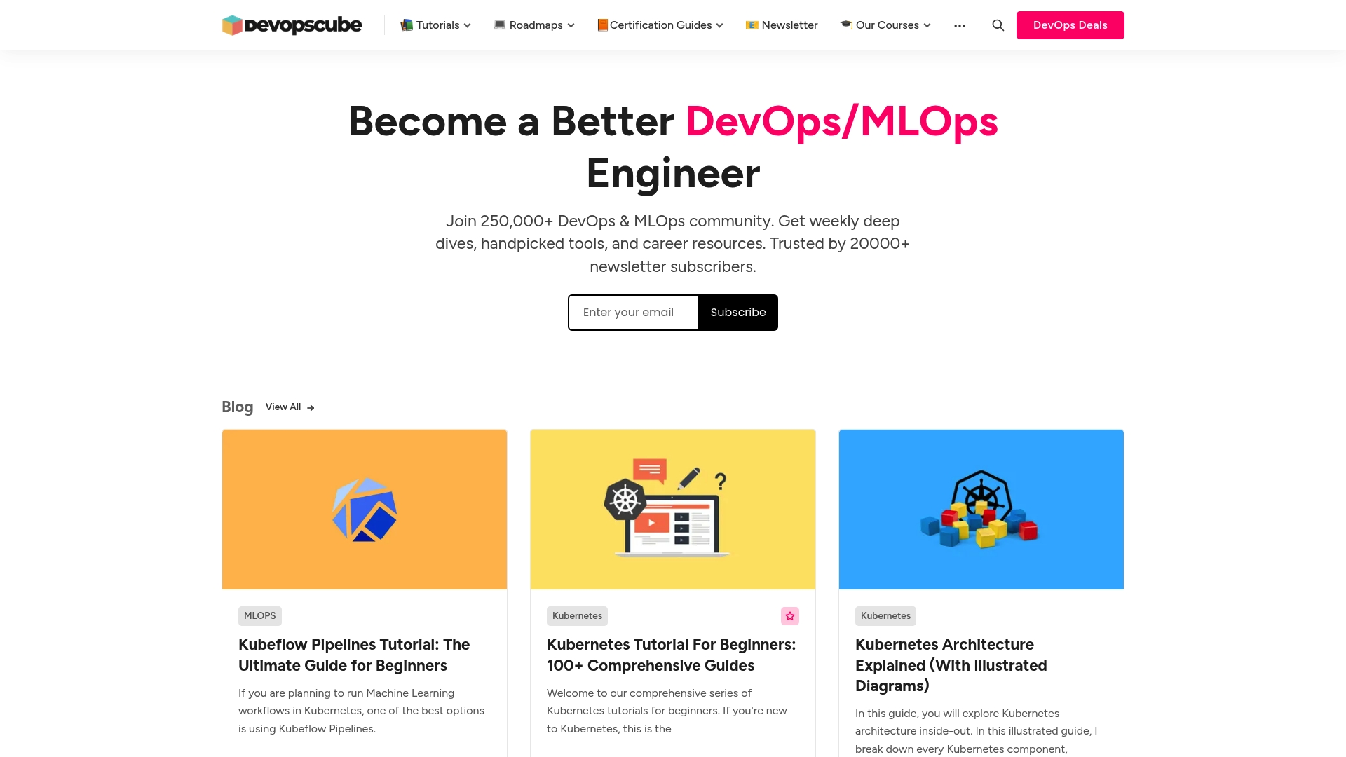https://devopscube.com