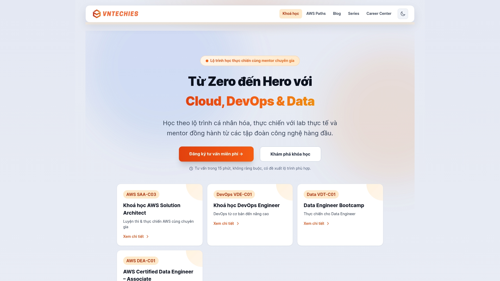 https://vntechies.dev