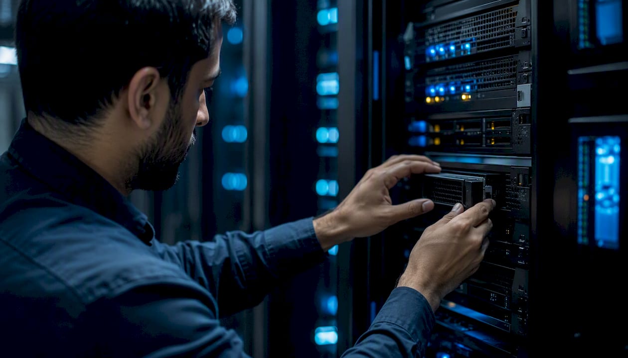 Hands securing etcd backup snapshot storage