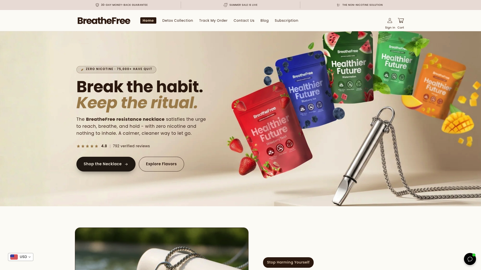 https://breathefree.shop