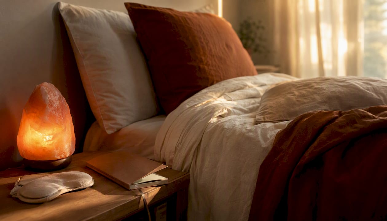 Sleep environment supporting recovery