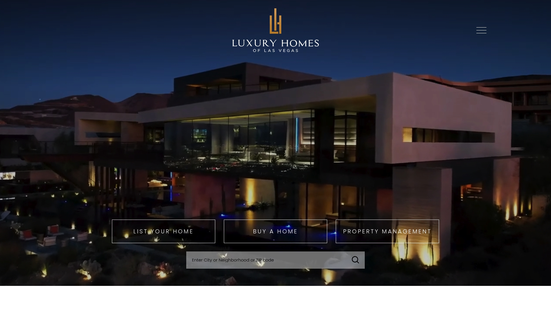 https://luxuryhomesoflasvegas.com