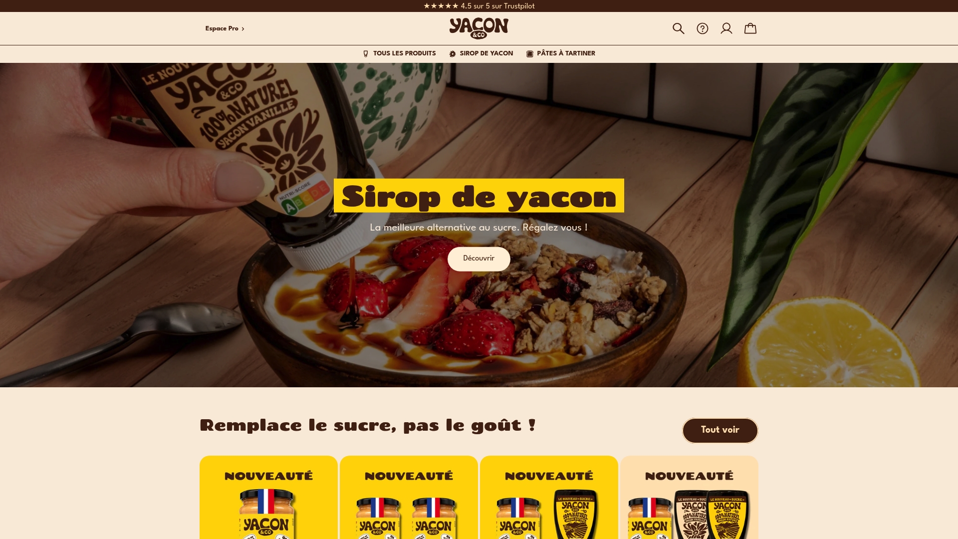 https://yacon.co