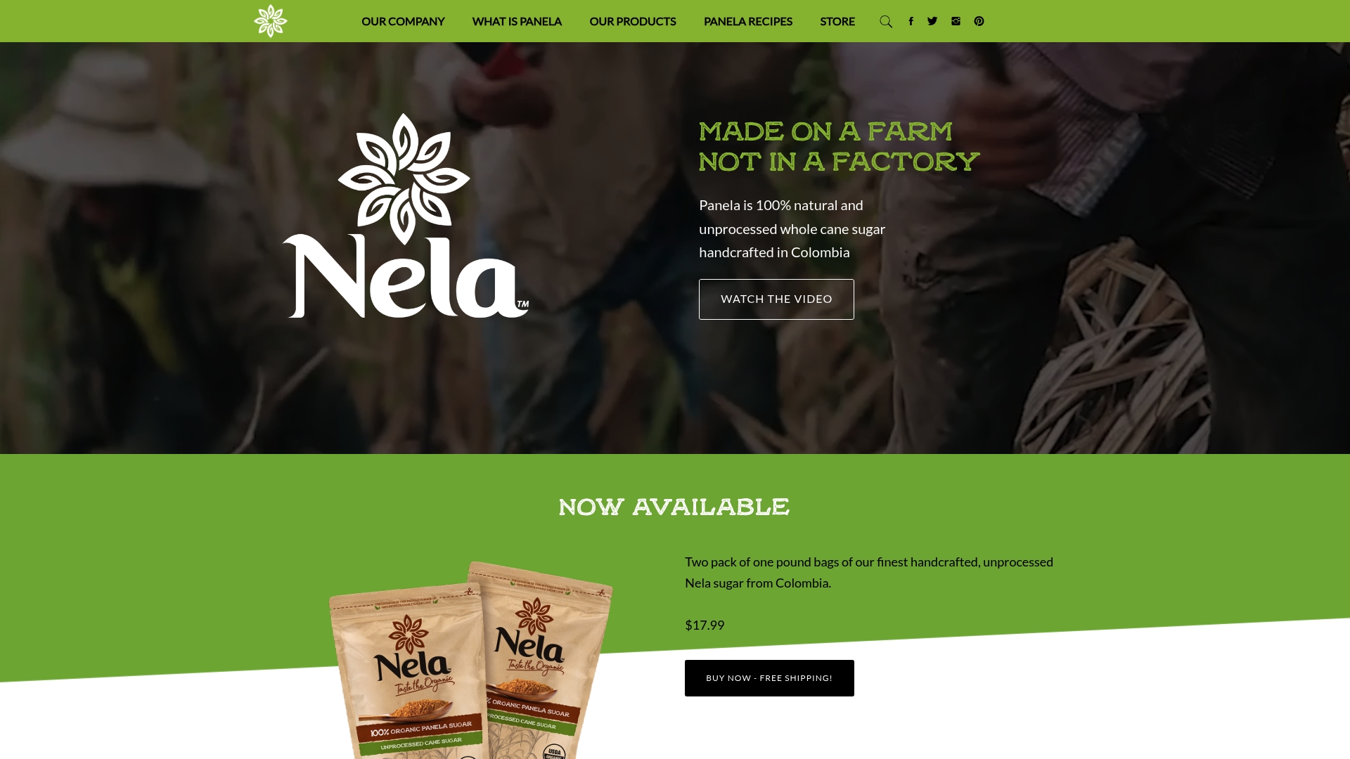 https://nelanature.com