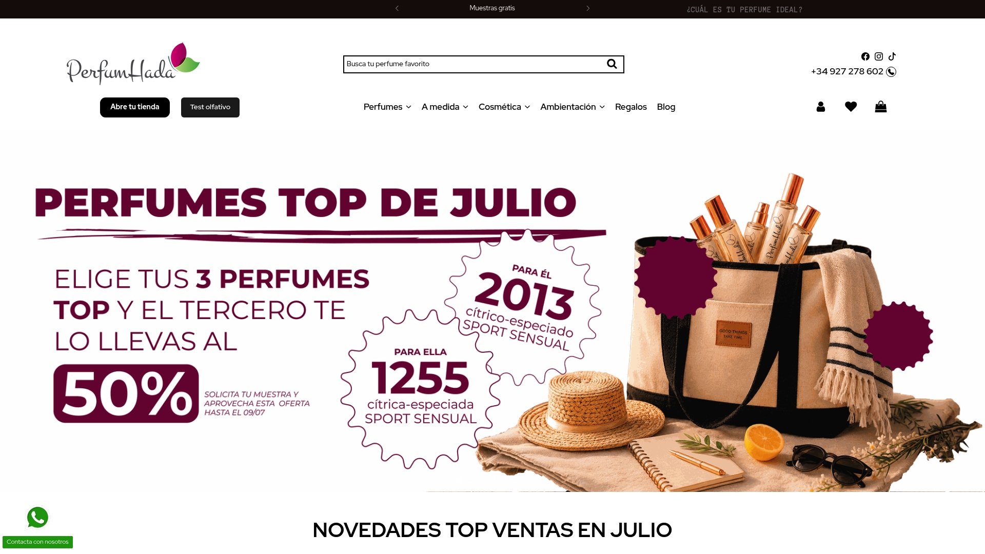 https://perfumhada.es