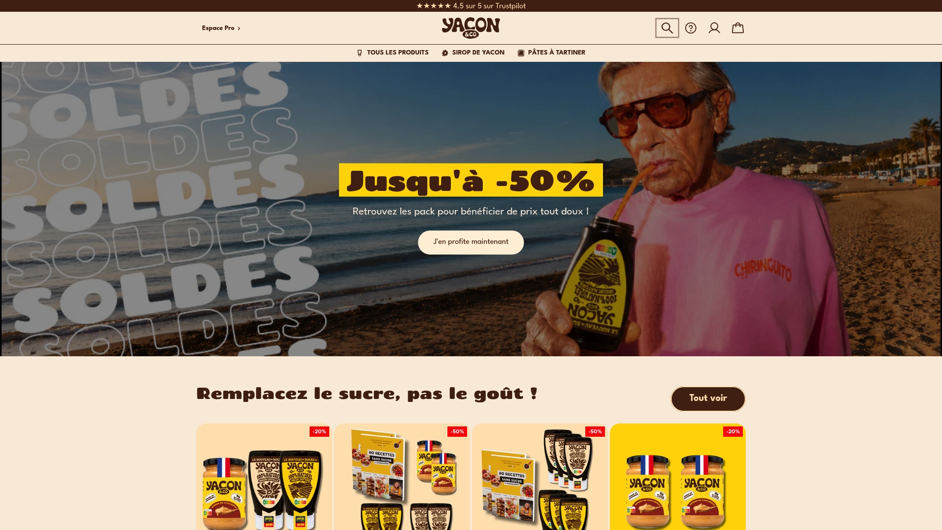 https://yacon.co
