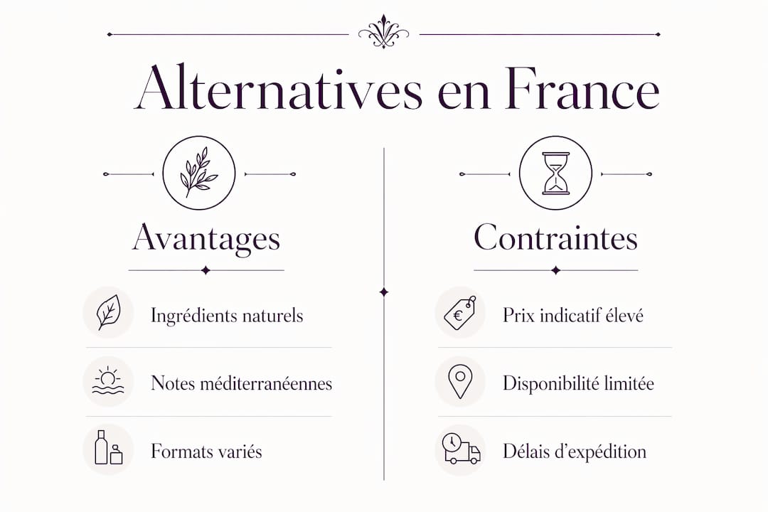 Infographie : tour d’horizon des options, entre bénéfices et limites